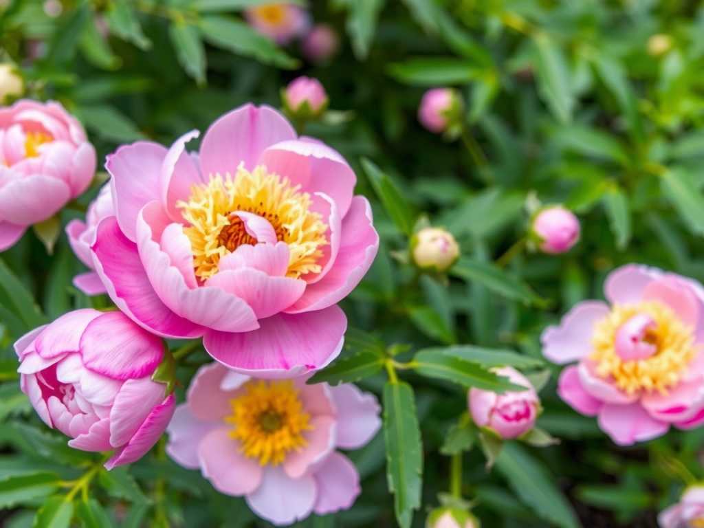 How to Care for Peonies and Tree Peonies? Key Care Methods(1)