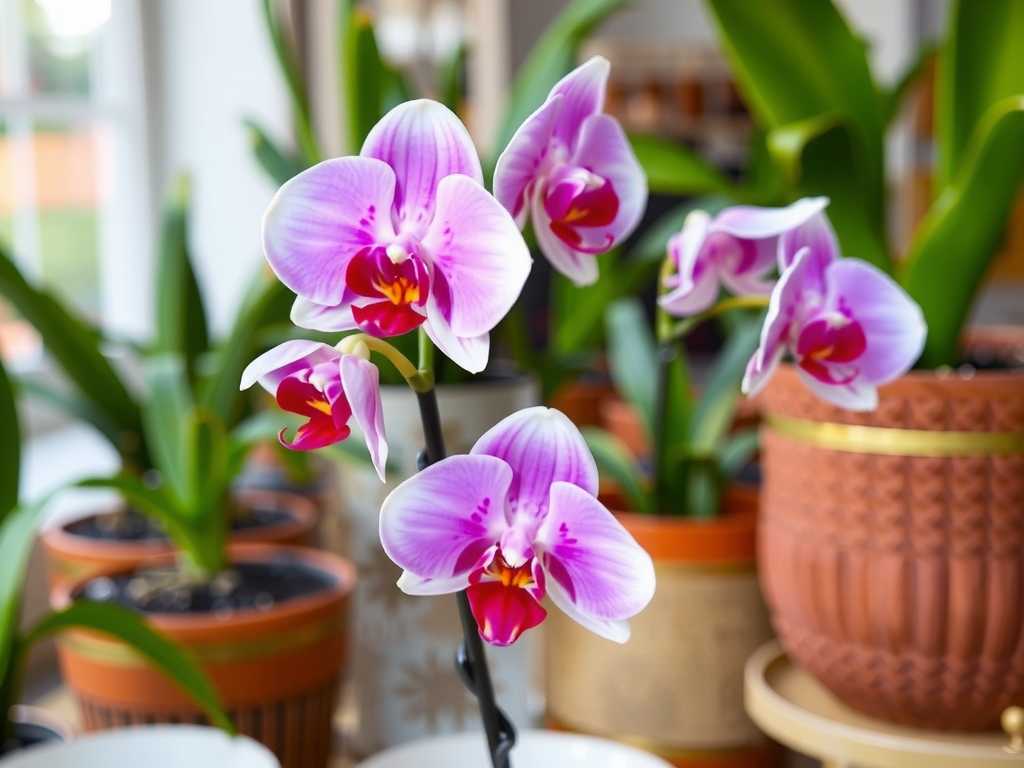 How to Care for Classic Orchid Varieties? Easy-to-Understand Tips for Beginners