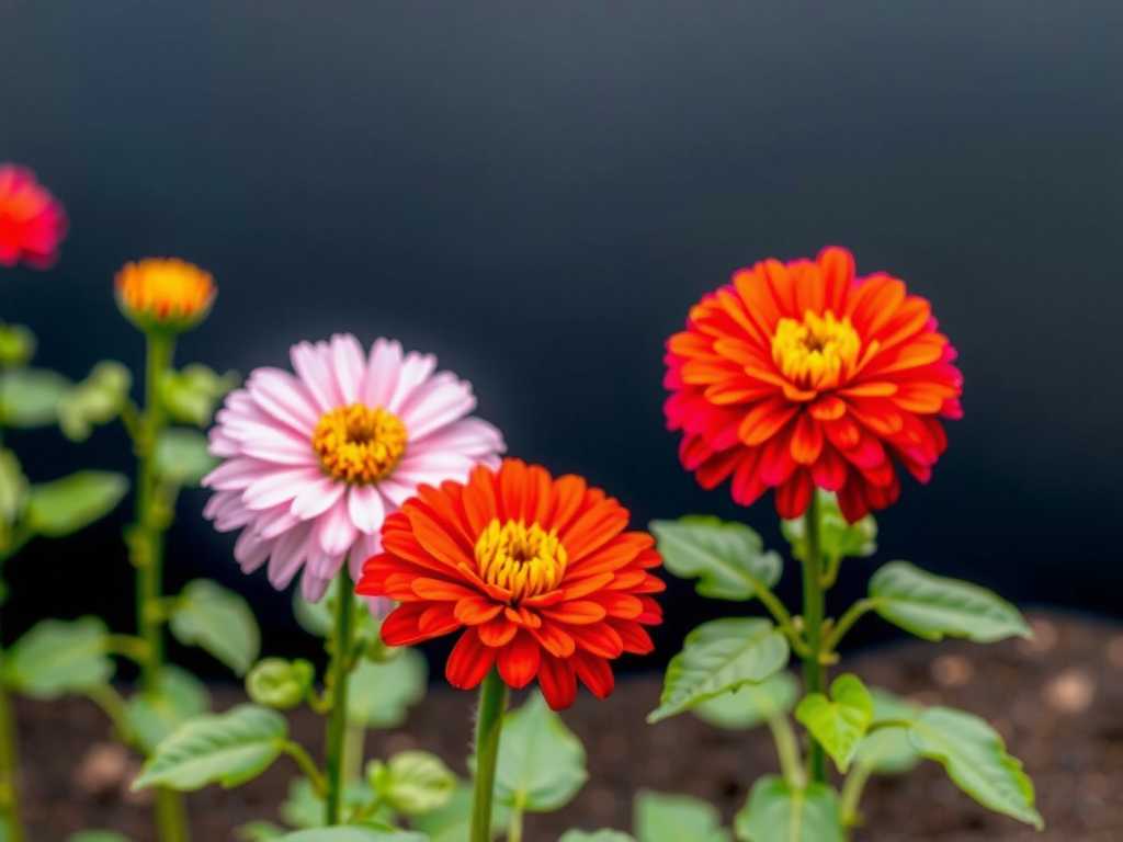 How to Care for 3 Major Chrysanthemum Types? Core Cultivation Tips
