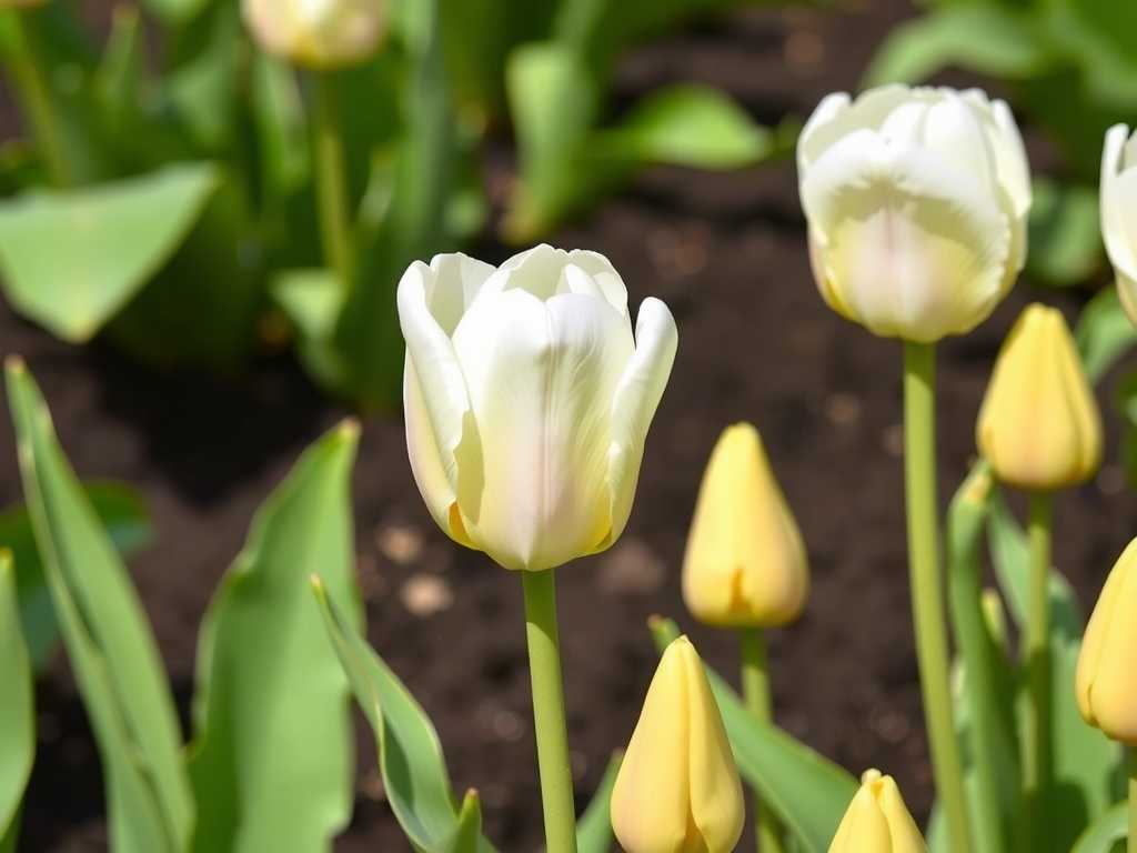 How to Care for Classic Tulip Varieties? Essential Tips for Beginners