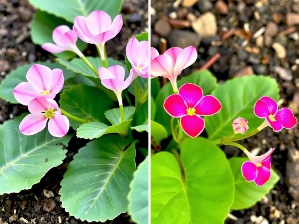 How to Identify Big-Flower Cyclamen Varieties and Small-Flower Cyclamen Varieties?(1)