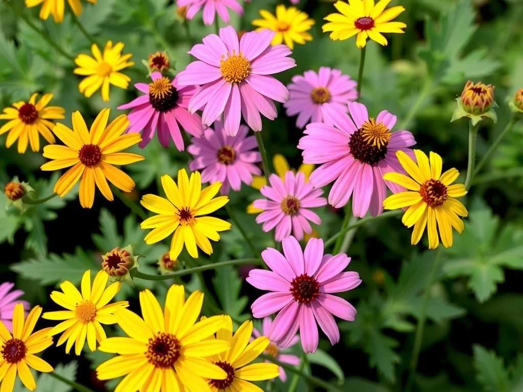 How to Identify Big-Flower Coreopsis Varieties and Small-Flower Coreopsis Varieties?