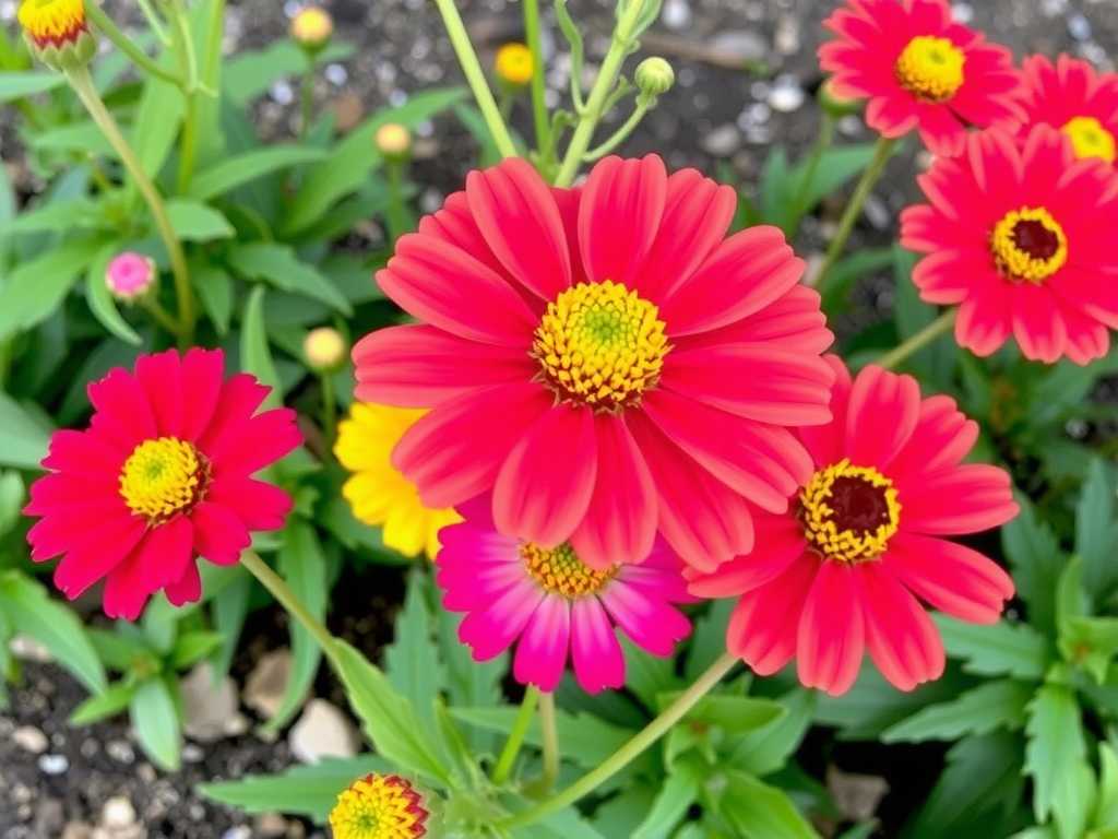 How to Identify Big-Flower Coreopsis Varieties and Small-Flower Coreopsis Varieties?(1)