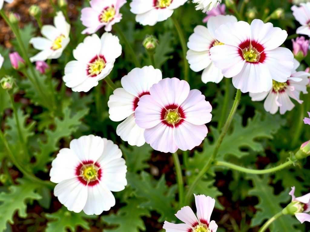 How to Identify Single-Petal Dianthus Varieties and Double-Petal Dianthus Varieties?(1)