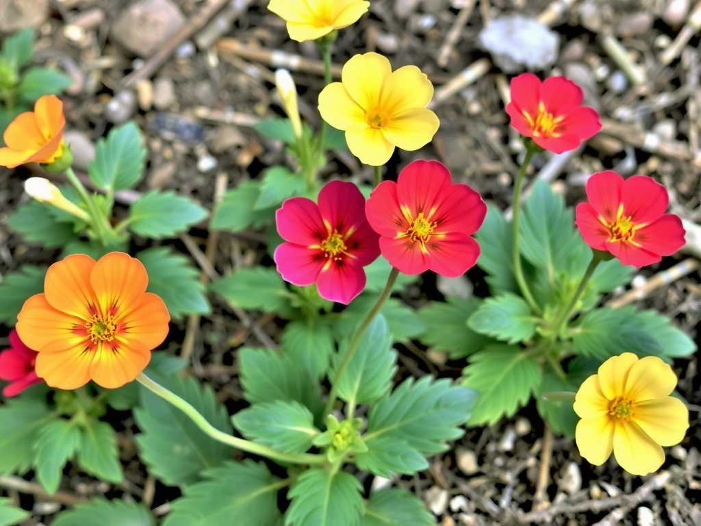 How to Quickly Recognize Four-Season Primrose Varieties and Single-Season Primrose Varieties?(1)