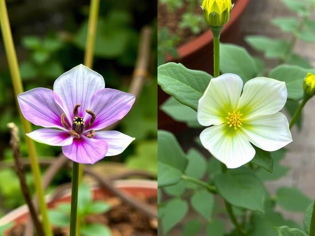 How to Quickly Recognize Double-Petal Eustoma Varieties and Single-Petal Eustoma Varieties?