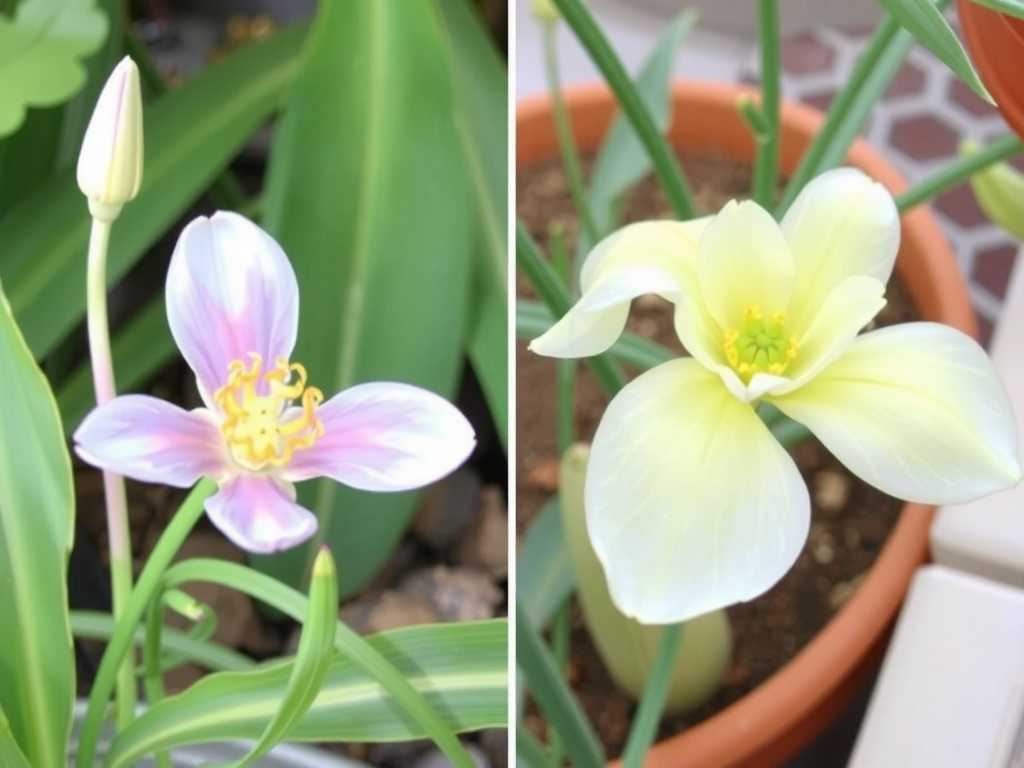 How to Quickly Recognize Double-Petal Eustoma Varieties and Single-Petal Eustoma Varieties?(1)