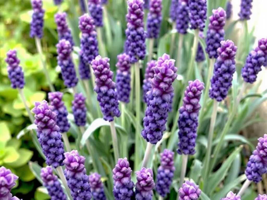 How to Distinguish Narrow-Leaf Lavender Varieties and Broad-Leaf Lavender Varieties?