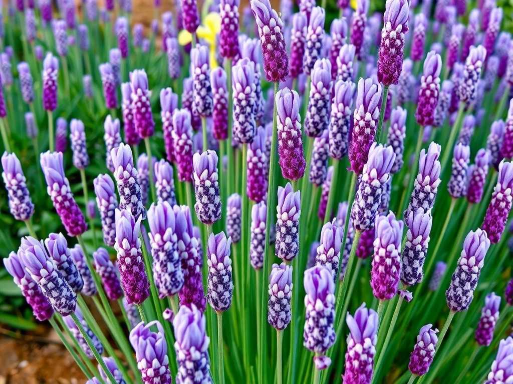 How to Distinguish Narrow-Leaf Lavender Varieties and Broad-Leaf Lavender Varieties?(1)