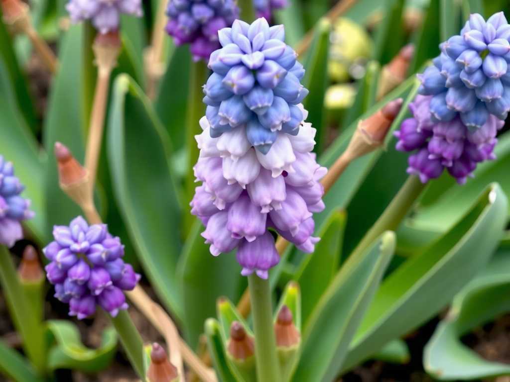 How to prevent bulb diseases of hyacinths and grape hyacinths(1)