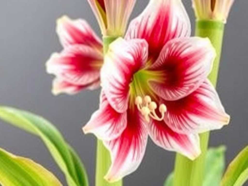 How to treat root rot and grubs on amaryllis plants