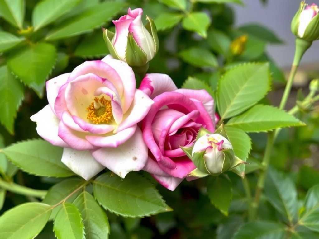 How to rescue wilting climbing and shrub roses effectively
