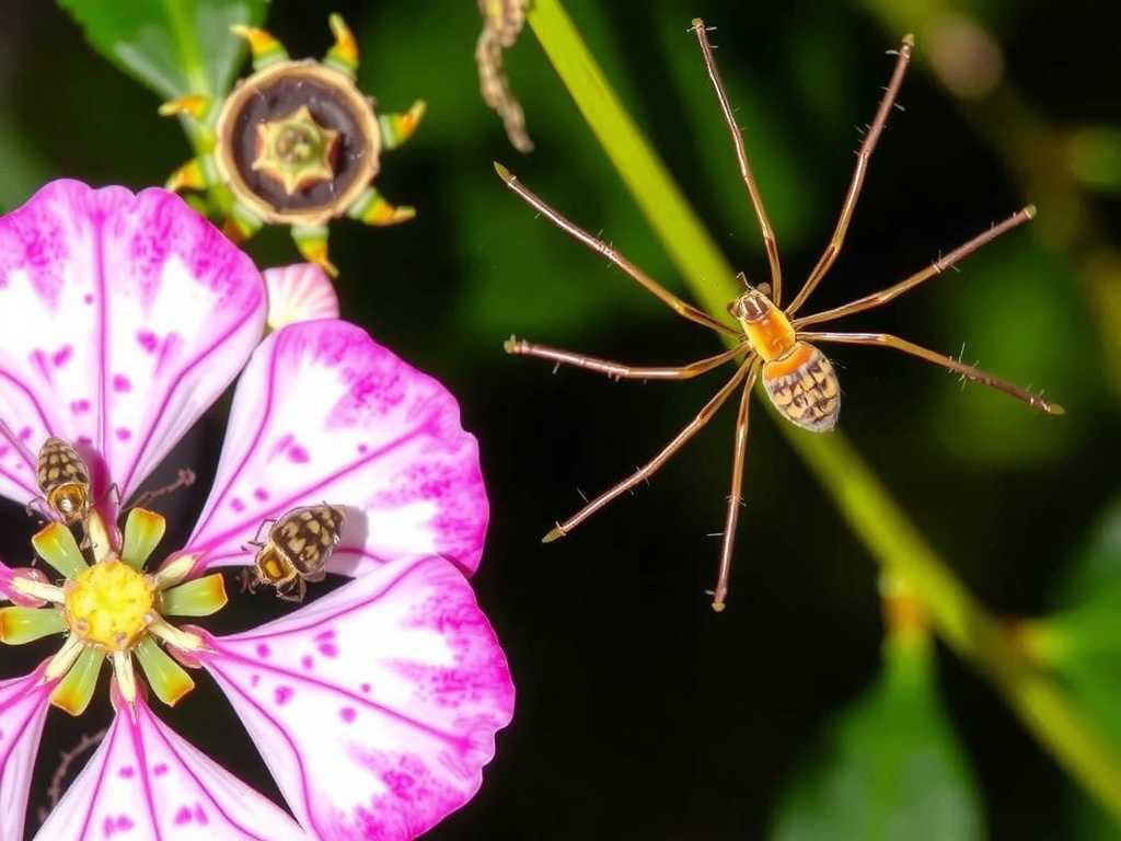 How to prevent powdery mildew and spider mites on cosmos(1)