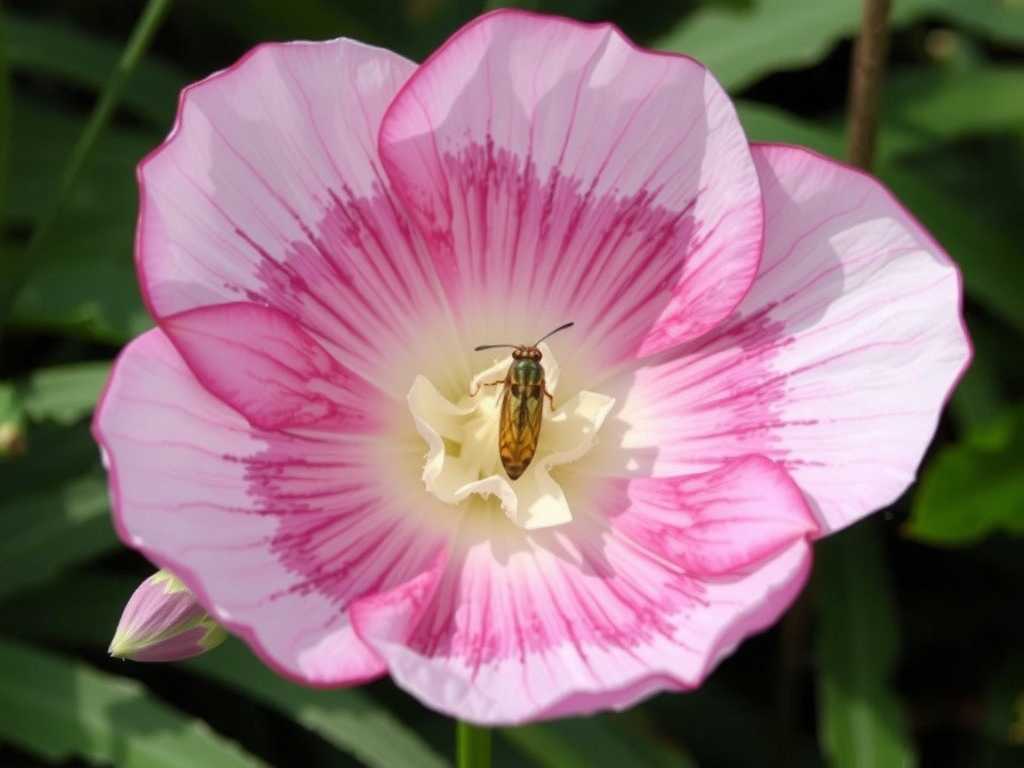 How to prevent damping off and thrips on eustoma plants