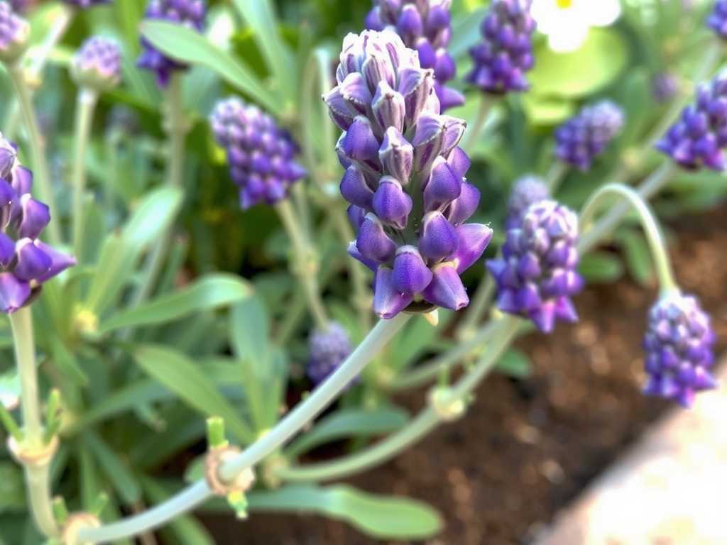 How to prevent root rot and spider mites on lavender