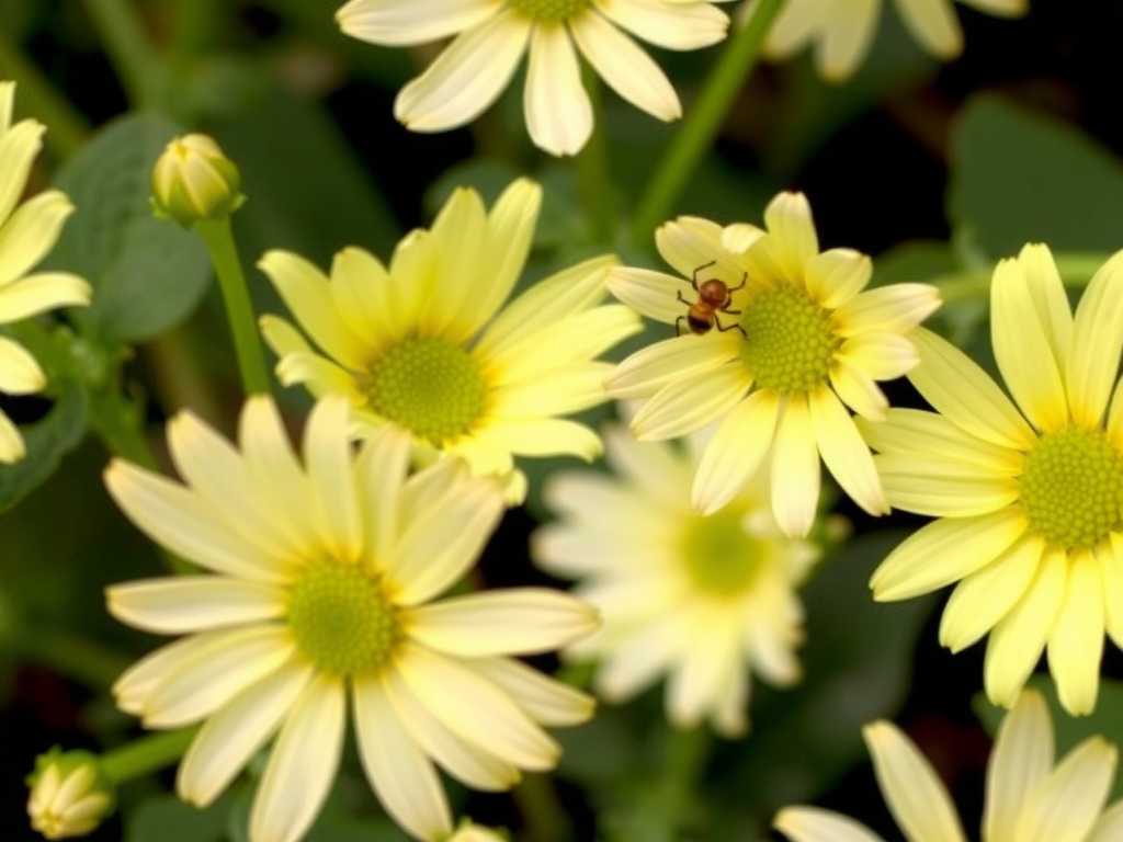 How to prevent leaf blight and common aphids on chrysanthemums