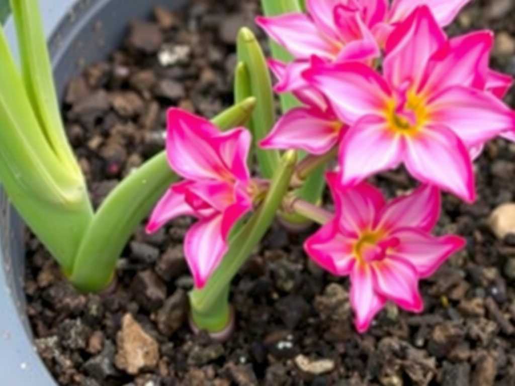 How to effectively prevent bulb rot diseases in hyacinths(1)