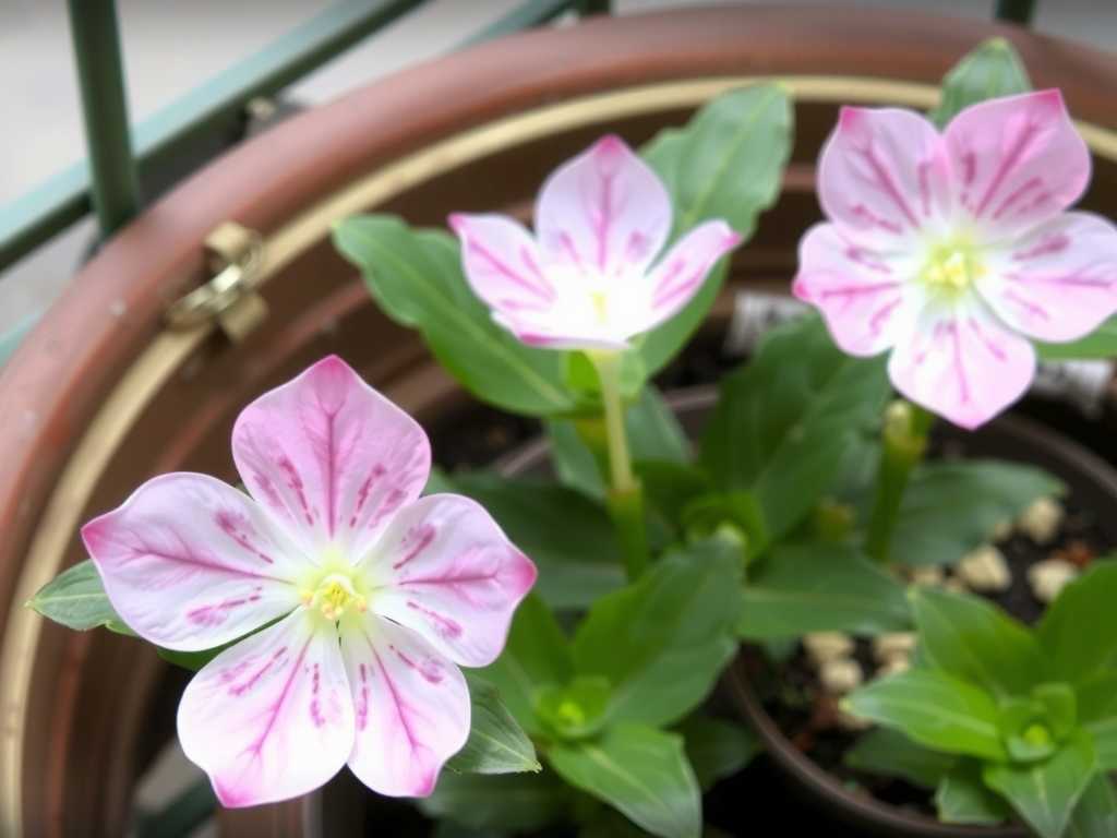 How to solve the shortened flowering period problem of pinks after repotting