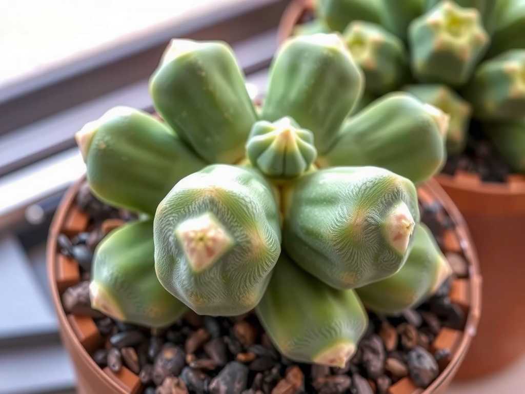 How to fix the graft rot problem of zygocactus after repotting(1)