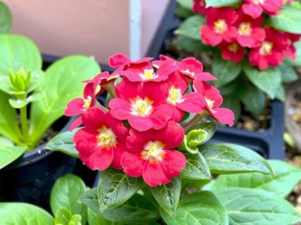 How to solve the non-dense blooming problem of kalanchoes post-repot