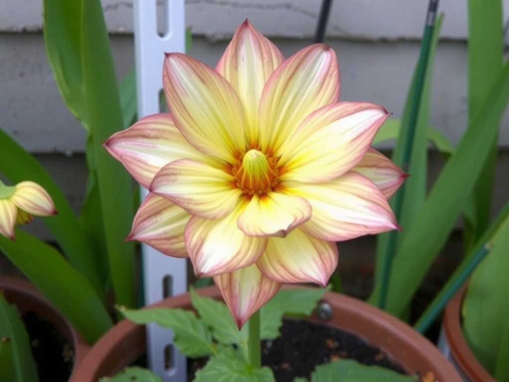 How to control the excessive growth problem of cosmos after repotting