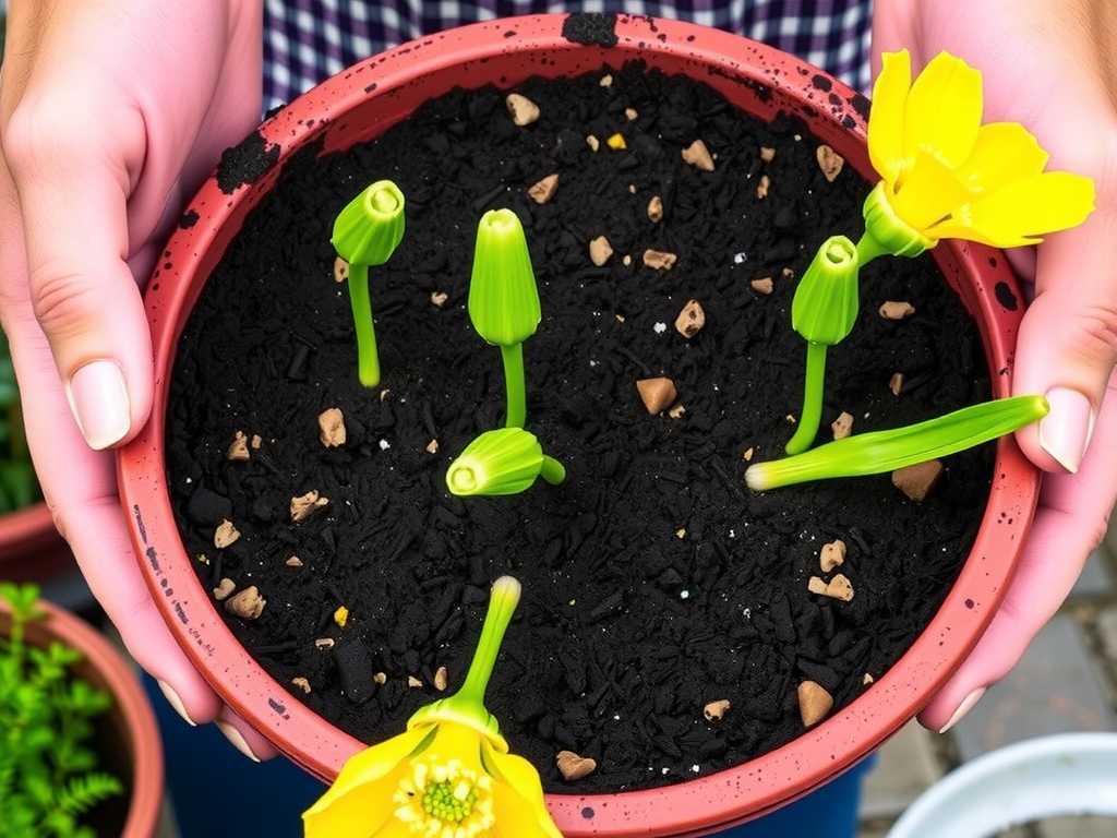 How to master the core transplant steps when repotting corn poppies