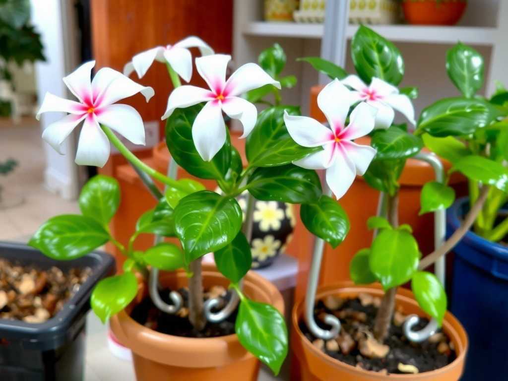 How to solve the waterlogging problem of jasmine after repotting