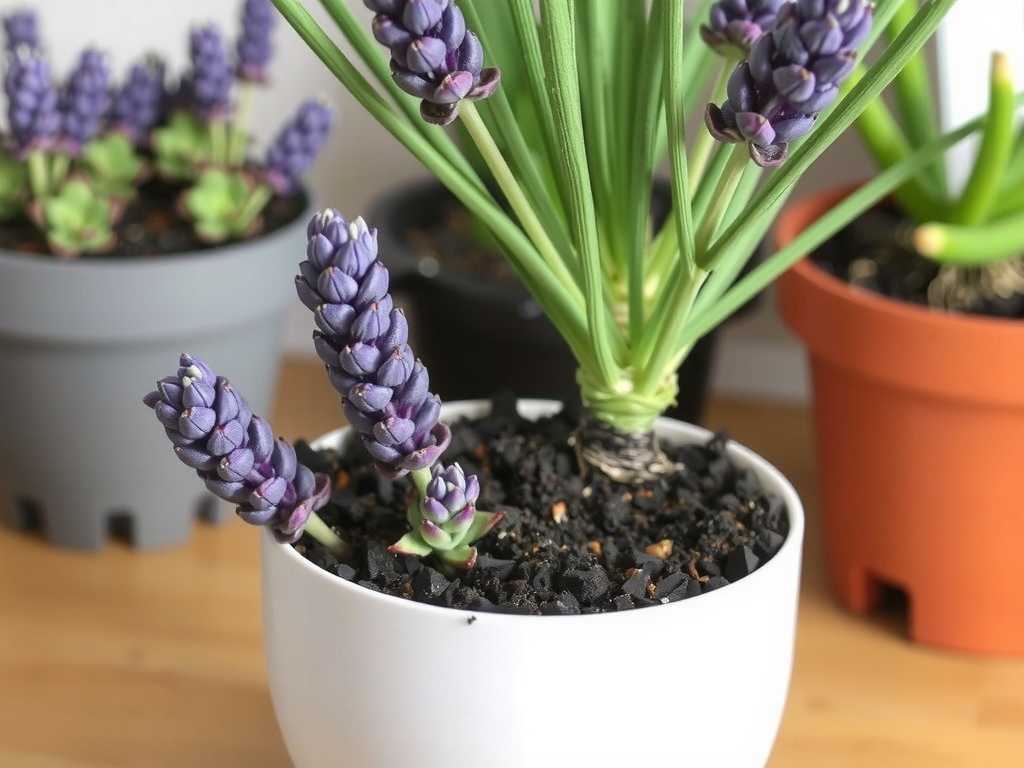 How to prevent the root rot problem of lavender after repotting(1) How to prevent the root rot problem of lavender after repotting(1)