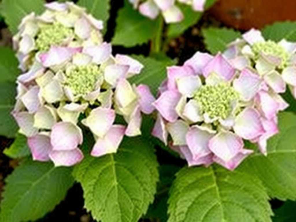 How to choose the right soil to solve hydrangea repotting problems(1)