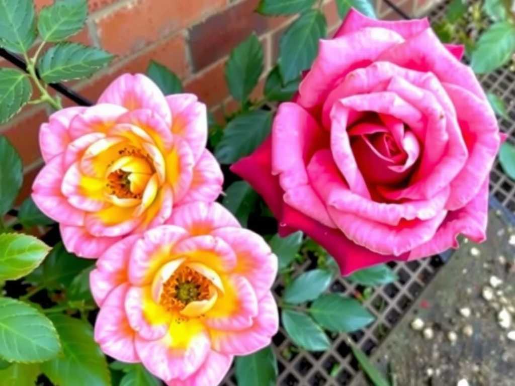 How to solve the yellow leaf problem of hybrid tea roses after repotting How to solve the yellow leaf problem of hybrid tea roses after repotting