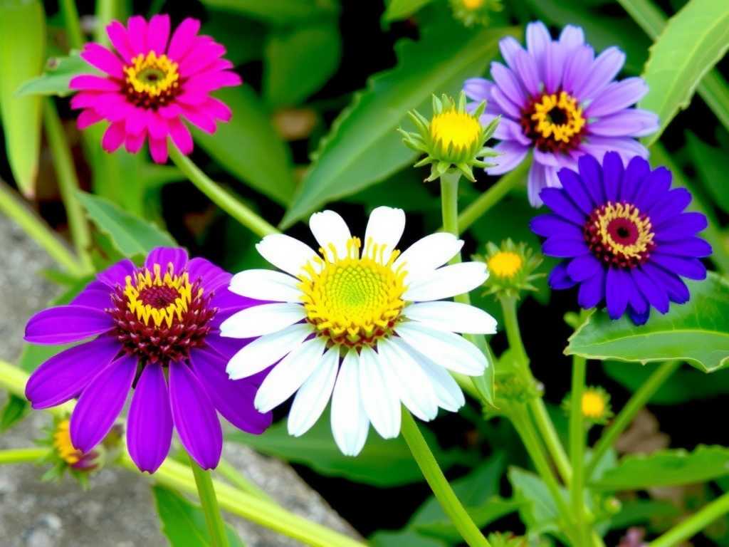 How to Identify Different Cornflower Varieties?