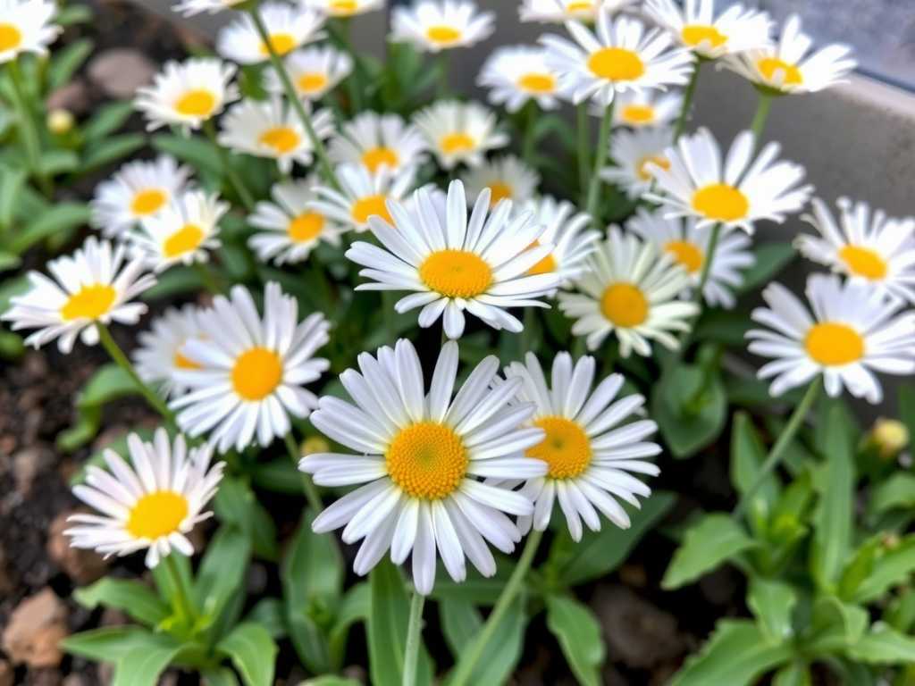 How to Quickly Recognize Daisy Varieties?(1)
