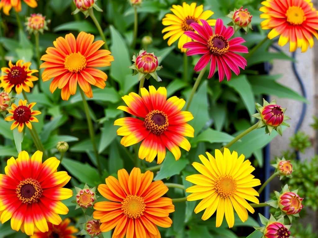 How to Recognize Classic Gaillardia Varieties?