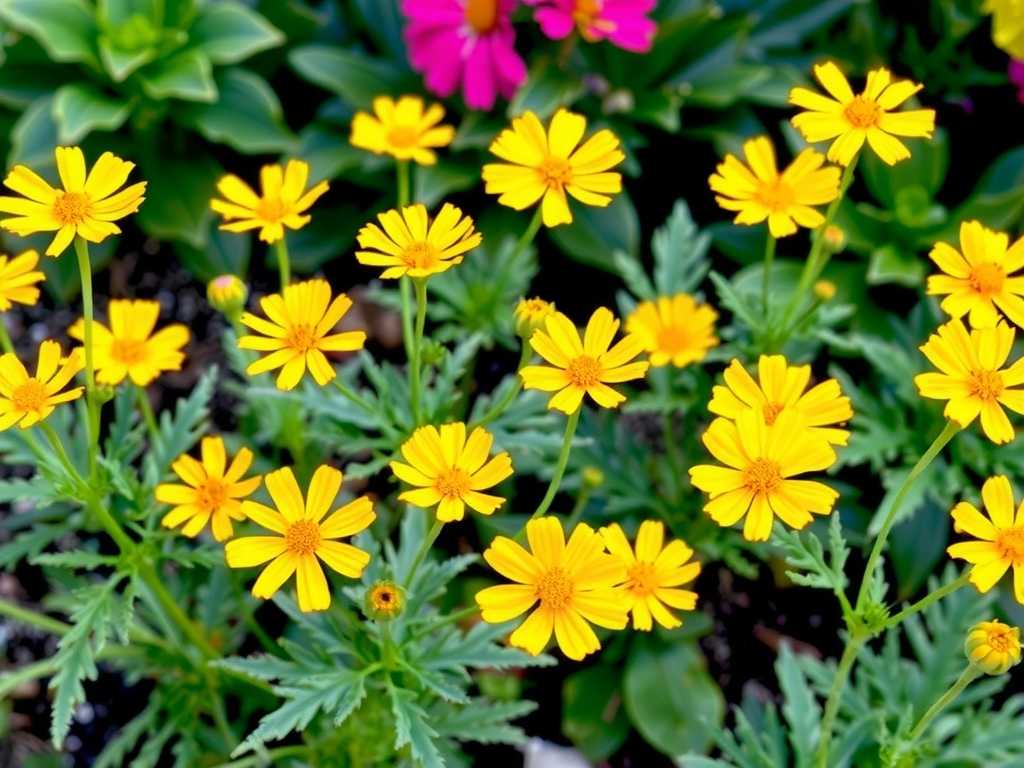 How to Identify Different Coreopsis Varieties?(1) How to Identify Different Coreopsis Varieties?(1)