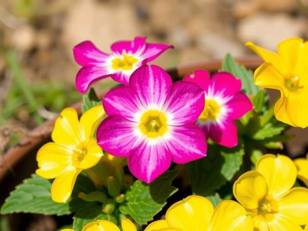 How to Quickly Recognize Primrose Varieties? How to Quickly Recognize Primrose Varieties?