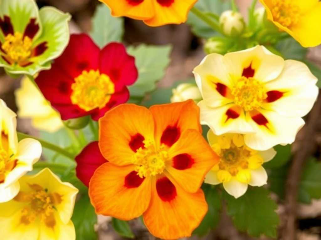 How to Quickly Recognize Primrose Varieties?(1) How to Quickly Recognize Primrose Varieties?(1)