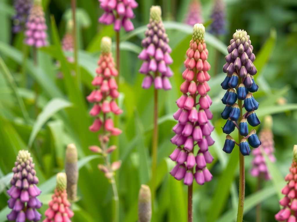 How to Distinguish Common Lupin Varieties? How to Distinguish Common Lupin Varieties?
