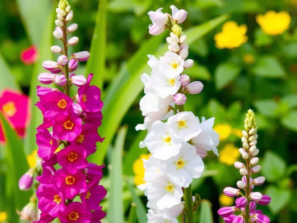 How to Identify Classic Delphinium Varieties? How to Identify Classic Delphinium Varieties?