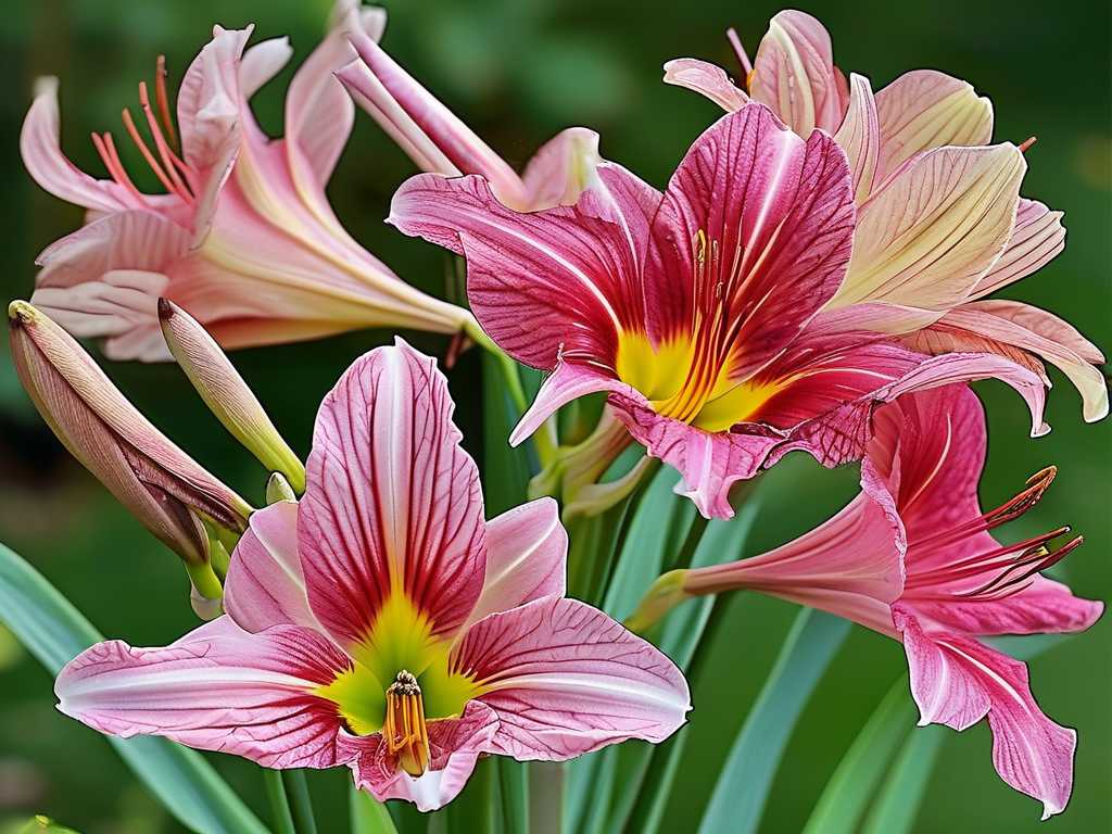 How to Identify Different Hemerocallis Varieties? How to Identify Different Hemerocallis Varieties?