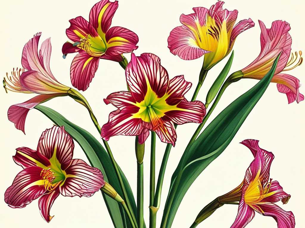 How to Identify Different Hemerocallis Varieties? How to Identify Different Hemerocallis Varieties?