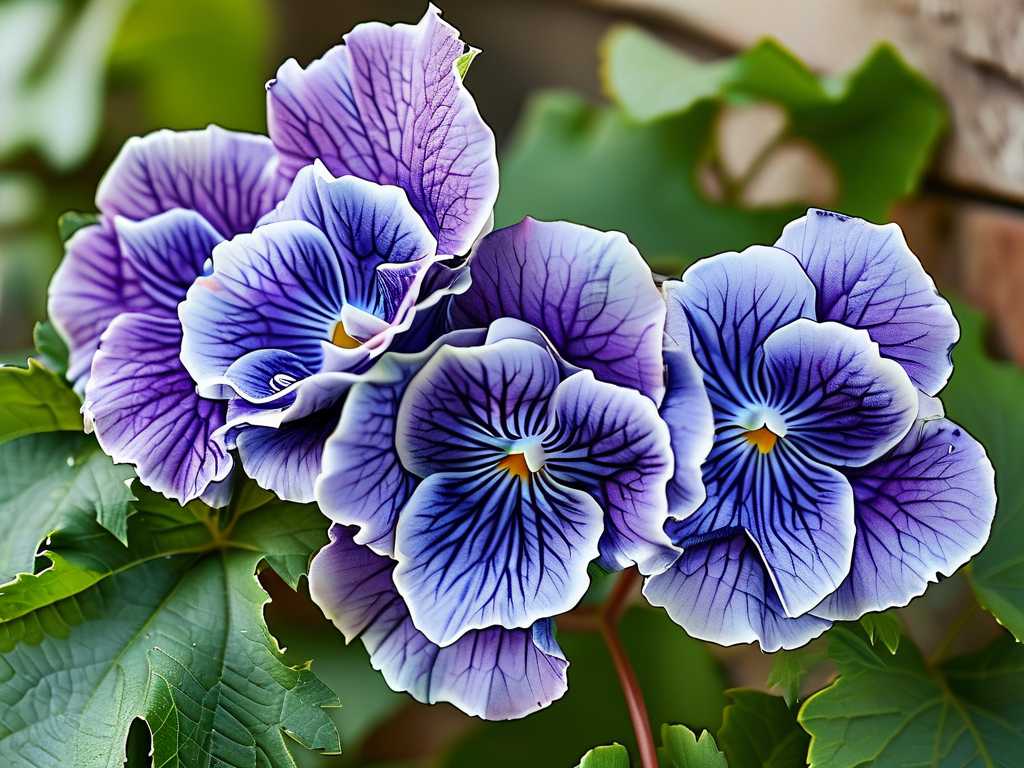 How to Quickly Recognize Common Viola Tricolor Varieties?