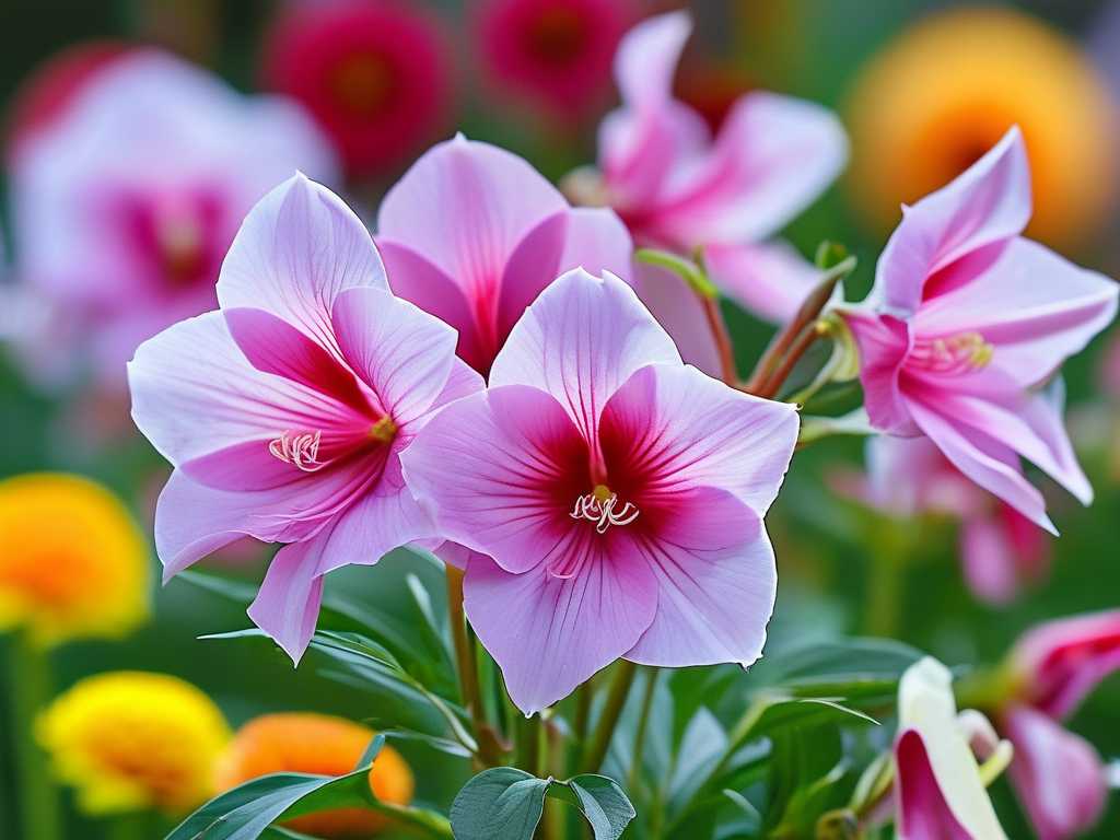 How to Differentiate 3 Major Dianthus Types? How to Differentiate 3 Major Dianthus Types?