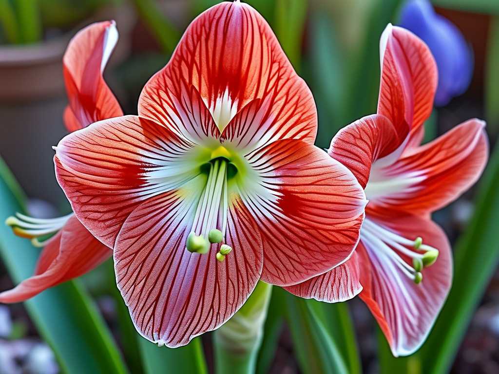 How to Recognize Classic Hippeastrum Varieties?