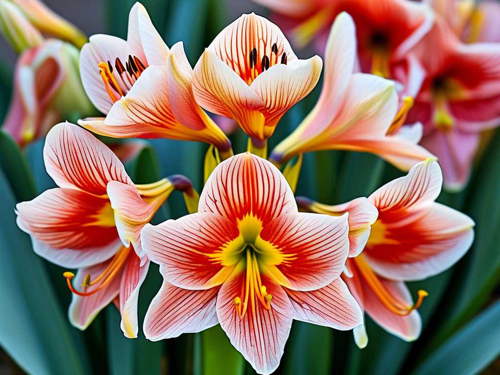 How to Recognize Classic Hippeastrum Varieties?(1) How to Recognize Classic Hippeastrum Varieties?(1)