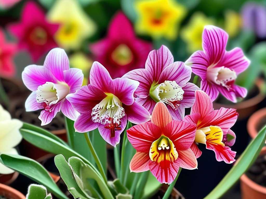 How to Distinguish Different Schlumbergera Varieties?