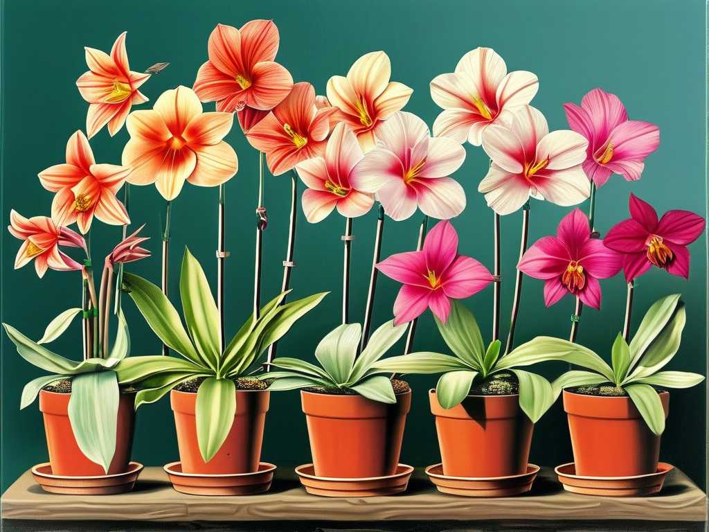 How to Distinguish Different Schlumbergera Varieties?(1)