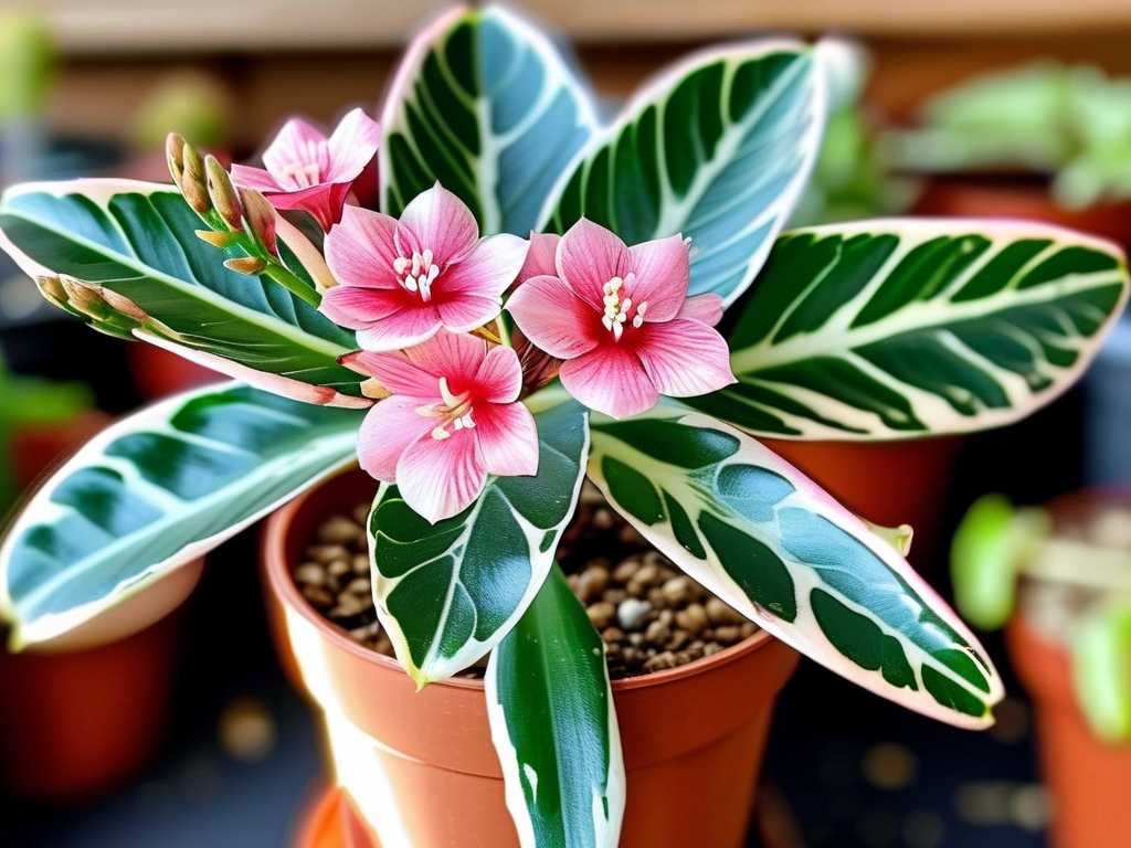 How to Identify Popular Kalanchoe Blossfeldiana Varieties?(1) How to Identify Popular Kalanchoe Blossfeldiana Varieties?(1)