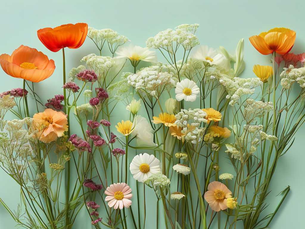 How to Quickly Recognize Baby's Breath Varieties?(1) How to Quickly Recognize Baby's Breath Varieties?(1)