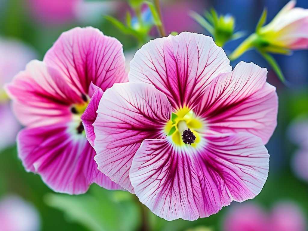 How to Differentiate 2 Major Petunia Types? How to Differentiate 2 Major Petunia Types?