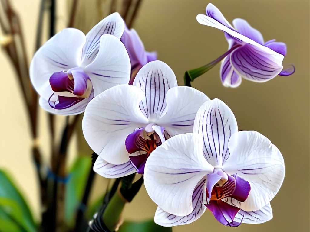 How to Care for White vs Purple Orchid (Guide)